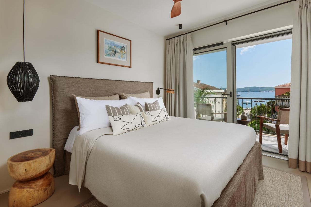 Casa Manor Boutique Hotel Tivat Luaran gambar