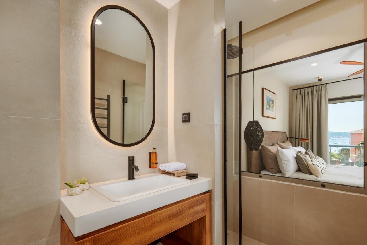Casa Manor Boutique Hotel Tivat Luaran gambar