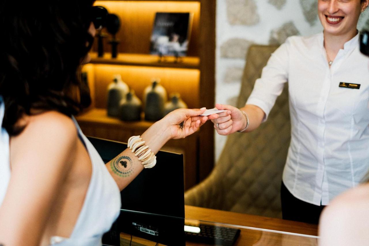 Casa Manor Boutique Hotel Tivat Luaran gambar