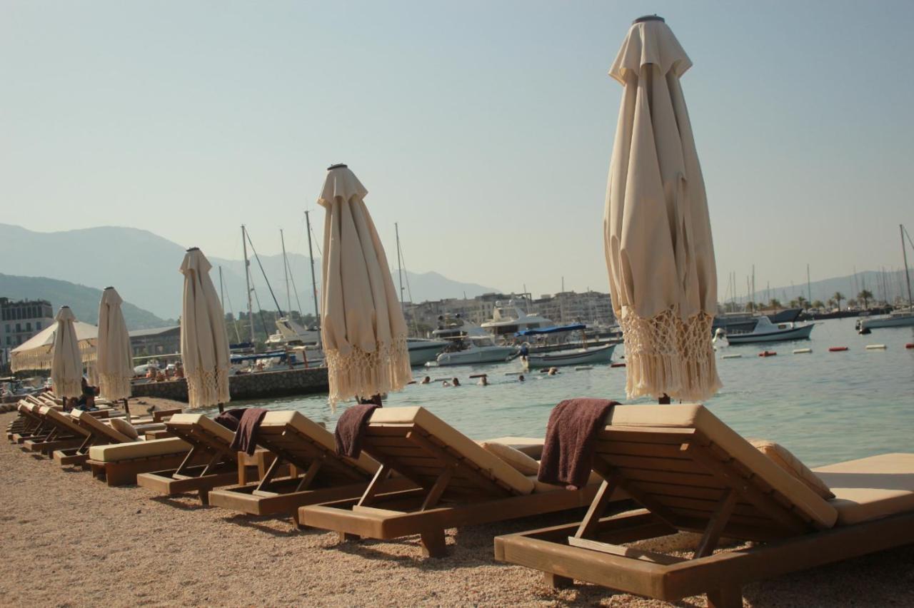 Casa Manor Boutique Hotel Tivat Luaran gambar