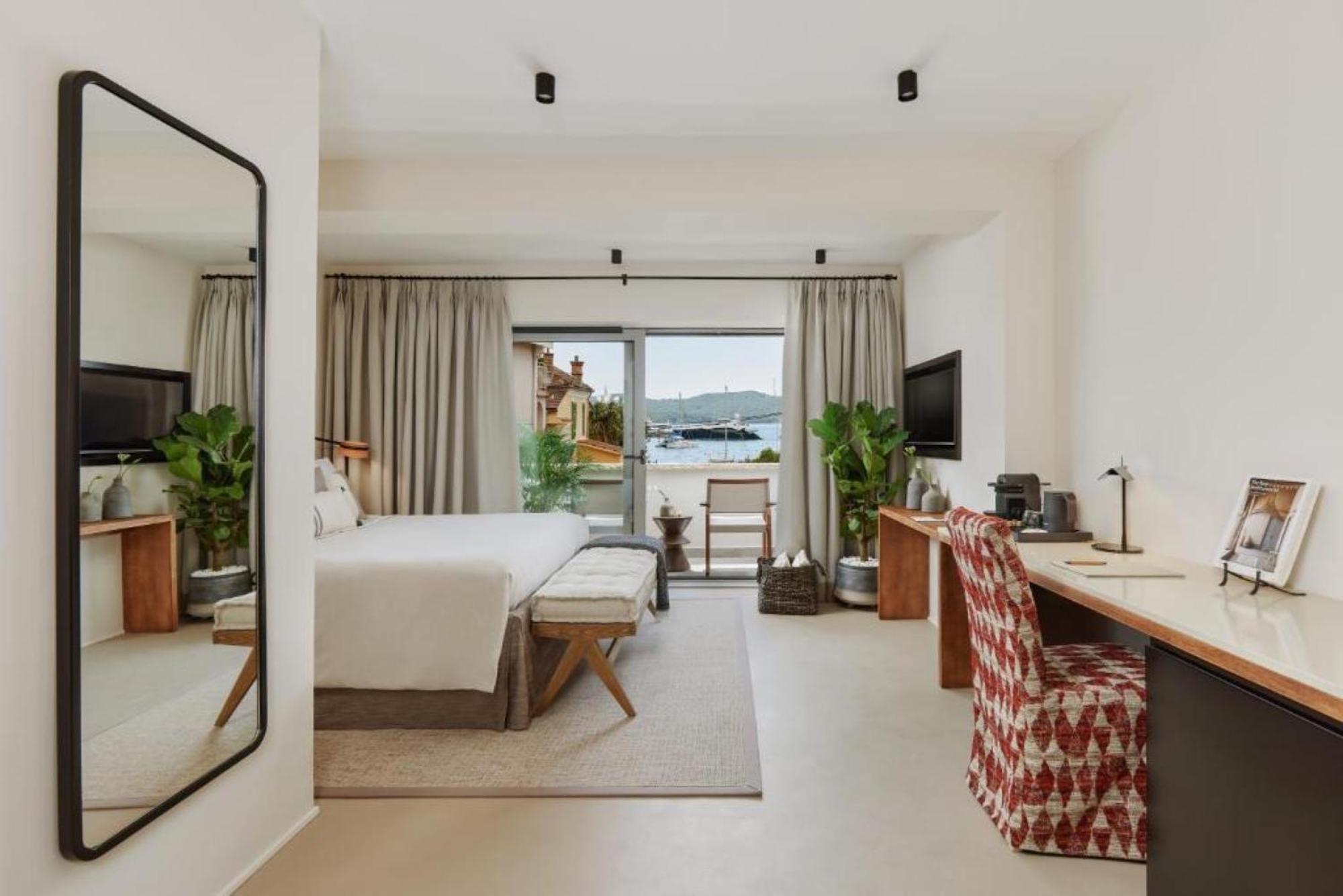 Casa Manor Boutique Hotel Tivat Luaran gambar